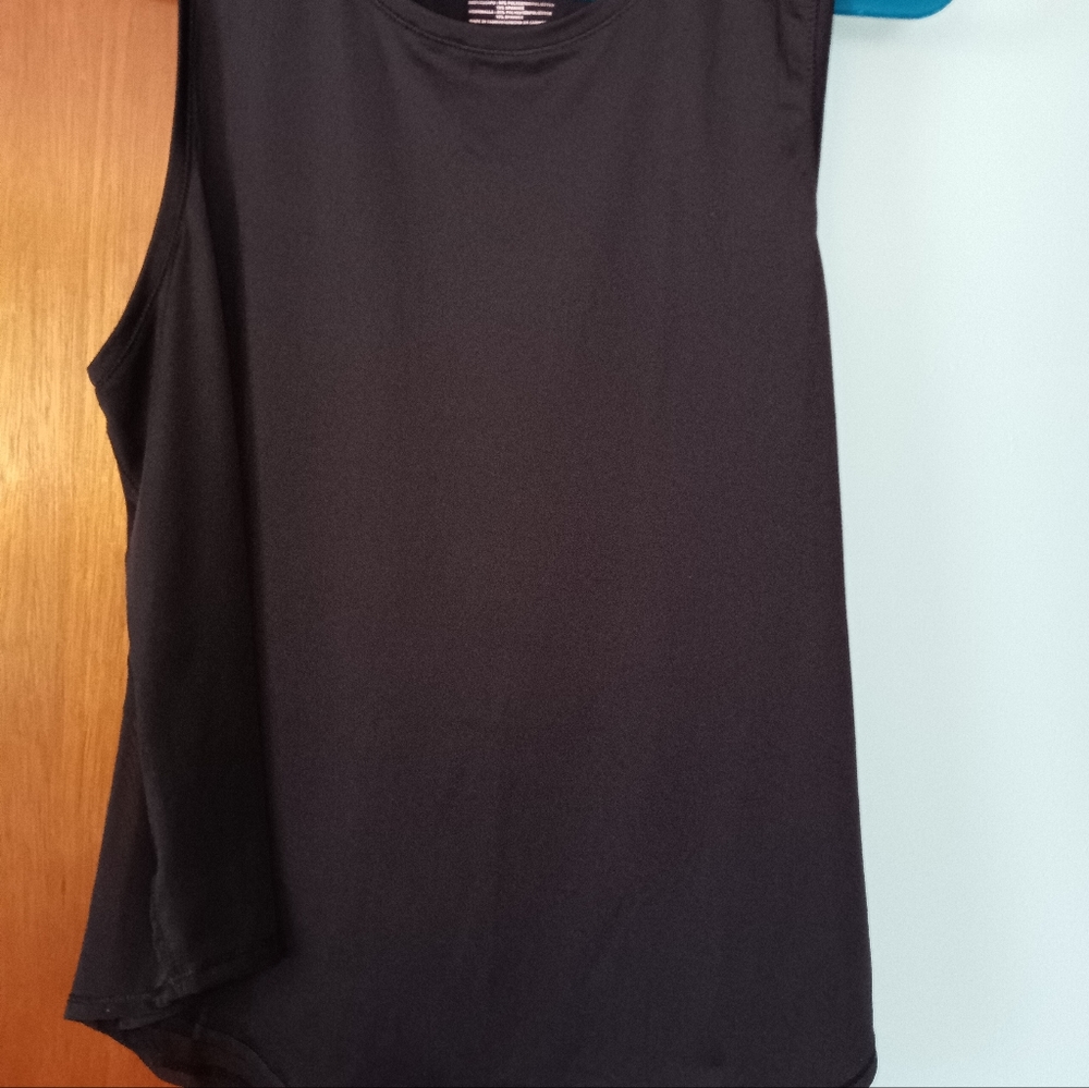 Women's sleeveless top.